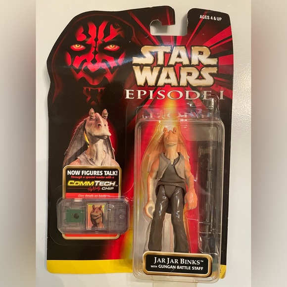 Jar Jar Binks - Picture 1 of 1